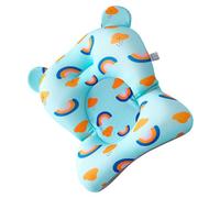 BESTonZON Soporte Asiento Baño Cojín Flotante Almohadilla Ducha Colgador Artículos Shower Fácil Uso y Comodidad
