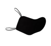 BESTonZON Soporte Cómodo para Hombro de Violín Negro de Felpa para Violines 4/4-4/3, Fácil de Usar y Adecuado para Tocar el Violín Soporte Seguro