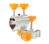 BESTonZON Soporte de Caña de Pescar y Resistente al Desgaste Accesorio Profesional para Pesca Compatible con Sillas de Pesca