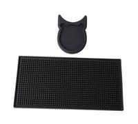 BESTonZON Soporte De Guitarra Antideslizante Almohadilla Soporte Para Guitarra De Escritorio Rack De Resistente Arañazos Diseño Creativo y Portátil Para Músicos