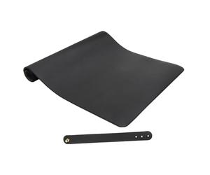 BESTonZON Soporte De Guitarra Negro Antideslizante Para Mantenimiento De Instrumentos Musicales Esterilla Resistente Para Reparación y Cuidado De Cuellos De Guitarra