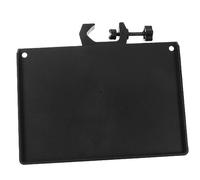 BESTonZON Soporte De Micrófono Bandeja Para Tarjetas De Sonido y Estante Externo Soporte Para Teléfono Clip Para Bares y Salas De Chat