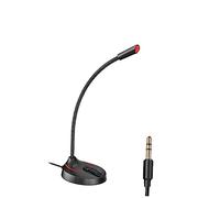 BESTonZON soporte de micrófono portátil soporte ajustable para computadora portátil soporte de computadora para torre de escritorio cantatu sing mini micrófono soporte para laptop familiar