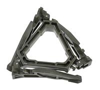 BESTonZON Soporte de Tanque de Gas Camping y Portátil Estable y Duradero para Bombonas de Gas Actividades