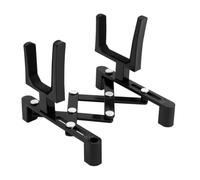 BESTonZON Soporte De Violín Profesional Soporte De Exhibición Portátil Para Instrumentos Musicales Para Fiddles Diseño Elegante y Duradero