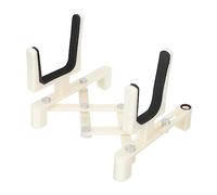 BESTonZON Soporte Extensible Para Violín Soporte De Suelo Profesional Expositor Portátil Para Exhibiciones Tienda o Conciertos Sala De Música