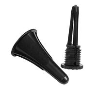 BESTonZON Soporte Para Clarinete Plegable De Patas Soporte Metálico Desmontable Para Practicar Casa