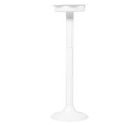 BESTonZON Soporte para Flores Pilar Romano de Plástico Blanco Maceta Decorativa Pequeña para Bodas y Eventos Pilar Guía Multiusos para Jardines y Decoración Interior