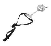 BESTonZON Soporte para Partituras de Música de para Clip de Hierro Resistente Ajuste Deslizante Práctica Abrazadera Portátil para Lectura y Organización de Partituras