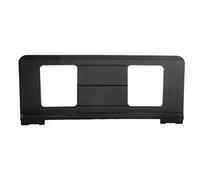 BESTonZON Soporte Para Partituras Reforzado Soporte Resistente Para Teclado Compatible Con Piano y Electrónica Ligero y Portátil Para Escuela y Orquesta Color Negro