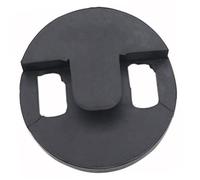 BESTonZON Sordina De Goma Para Violonchelo, Silencioso, Ligera y Portátil, Tamaño Pequeño, Práctica Para Uso Casa y Estudio