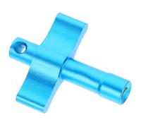 BESTonZON Suministros De Batería Llave De Afinación De Batería Universal Ajustable Para Varios Tambores