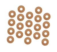 BESTonZON Suplementos Para Púas De Guitarra 20 Almohadillas Autoadhesivas Prácticas y Cómodas