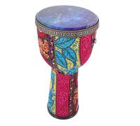 BESTonZON Tambor Djembe Para Principiantes y Avanzados Fácil De Usar Hecho De Materiales Resistentes