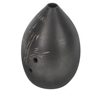 BESTonZON Tao Xun ocarina jugable ocarina 8 hoyos instrumentos musicales organos musicales juguete ocarinas ceramica para principiantes ocarina portátil 8 agujeros cerámica