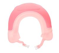 BESTonZON tapa de champú gorro bebe sombrero bebe gorro natacion gorro natación Gorro para bebé escudo para lavar el cabello del bebé sombrero de champú para niños pequeños Educación física