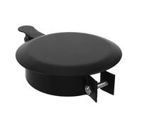 BESTonZON Tapa De Escape Impermeable Para Generador Tapa Protectora Contra La Lluvia Para El Escape Del Generador Capuchón Antilluvia