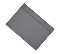 BESTonZON tapete para reparar celular almohadilla de reparación electrónica mantel antiestático banco de trabajo almohadilla de escritorio de puesta a tierra estera de soldadura