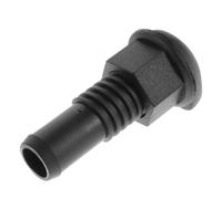 BESTonZON Tapón de Drenaje Marino Negro con Filtro Integrado para Pozo de Yates, Accesorio de Ventilación Seguro para Embarcaciones, Kit Duradero para Drenaje Rápido en Actividades Náuticas