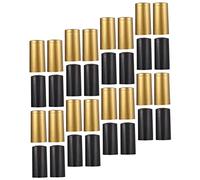 BESTonZON Tapones termorretráctiles para botellas de vino, 200 unidades