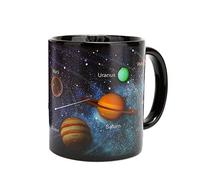 BESTonZON - Taza de café con efecto térmico y cambio de color (330 ml, solar)