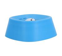 BESTonZON Tazón de Alimentación Lenta para Perros y Gatos Diseño Saludable, Material Pla Antideslizante Hogar y Entrenamiento Caldo Nutritivo para Lamer Color Aleatorio