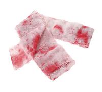 BESTonZON Tira de Sangrienta para Halloween Decoración Terrorífica para Fiestas Espeluznante Reutilizable para y Películas de