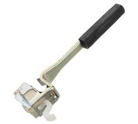 BESTonZON Tirador Para Interruptor De Puerta De Lavadora Compatible Recambio Resistente y Fácil De Instalar Para Seguridad Máquinas De Lavado Doméstico