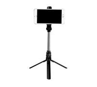 BESTonZON trípode de Mesa trípode/Palo para Selfies para teléfono obsot Palo Selfie tripode de Escritorio pequeño Mini Horizontal y Vertical