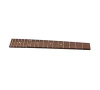 BESTonZON Ukulele Fretboard De Trastes Diapasón Para Principiantes y Músicos Profesionales