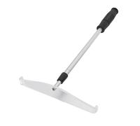 BESTonZON Varilla Receptora De Virutas Juego De Cartas Varita Mágica Bombardeo Aéreo Estera De Póquer Maquina De Tarjetas Bastidores Automático Relación Comercial Rastrillo De Chips Acrílico