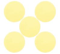 BESTonZON Vinilo Faros Coche 5 Láminas Difusoras de Luz Pet para Iluminación Cálida en Dormitorios y Comedores Instalación Rápida y Fácil Transformación de Color