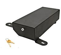 Bestop 42640 - 01 HIGHROCK 4 x 4 bajo el Asiento Lock Caja para Wrangler JK, Conductor Lateral (no fit '11-up Wrangler 2 Puertas Modelos)