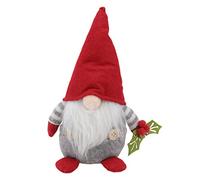 BESTOYARD 1 Pieza Adorno de Faceless de Peluche para Decoración de Escritorio Muñeco de para Hogar Oficina Miniatura Decorativa Original