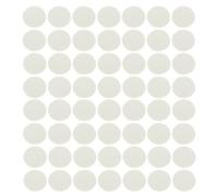 BESTOYARD 150piezas Almohadillas Difusoras para Aceite Esencial de Algodón y Fibra para Collares Coches Oficinas y Hogar Reemplazo sin Aroma para Difusores de Aromaterapia