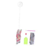 BESTOYARD 1pc Creative Party Scene Lamp Light Christmas Light Supply Party Lighting Decoration
