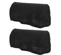 BESTOYARD 2 Fundas EláSticas para Reposabrazos De Sofá Protectoras Antideslizantes para Hogar Y Oficina Cubre Brazos Sofá Material CóModo Y Duradero 16.92X6.69X3.93In