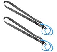 BESTOYARD 2 Piezas Cuerda De Fácil Elevación De Pulgadas para Usar Correa De Nieve En Cabrestantes Correas Pesadas Y De Longitud & - ATV Invierno O Arado Negro Entradas De Vehículos