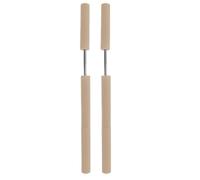 BESTOYARD 2 Piezas Rodillos de Recambio para Mopa de Esponja Accesorios para Fregona con Función Exprimidor de Agua Fácil Instalación Repuestos Aplicables para Limpieza de Suelos el Hogar