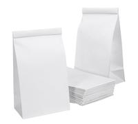 BESTOYARD 25 Bolsas De VóMito Desechables Para Viaje Bolsa De Barf PortáTil Y Biodegradable Sellado Seguro Para NáUseas En Coche Y Uso Personal