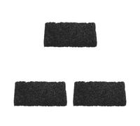 BESTOYARD 3 Piezas Difusor de Aromaterapia Rectangular de Piedra Volcánica | Piedra Mineral Porosa, Superficie Mate, Apilable en Zonas, para Dormitorios y Oficinas