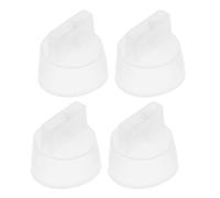 BESTOYARD 4 Piezas Y Mm Usa Gas Accidental Perillas Cubiertas Para Estufa Interruptor A Prueba De Polvo Botón De Microondas De Silicona Interruptores De Daño De Electrodomésticos Equipo