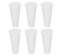 BESTOYARD 6 Piezas Cubeta para Flores de Cementerio Resistente para Exteriores Jarrón Decorativo para Colocar Flores Tumbas y Memoriales