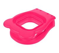 BESTOYARD Cortador de Sándwiches de Acero Inoxidable y PP para Pan | Borde Liso, Diseño Antiadherente, Retirada de Corteza, para Repostería Casera y Pequeños Obradores