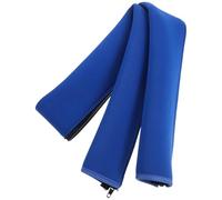 BESTOYARD Cubierta de Seguridad para Pasamanos de Piscina, Funda Antideslizante de Neopreno Azul, Resistente al Calor, Adecuado para Celebracion Verano y Accesorios de Piscina