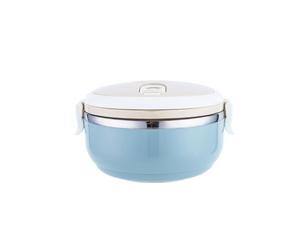 BESTOYARD Fiambrera Portátil Mejor Sellado Multicapa de Acero Inoxidable Caja de Almuerzo Aislante y Práctica Color y Diseño para Oficina y Viajes Color
