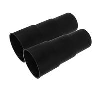 BESTOYARD Fundas Telescópicas y Prolongación de Vida Útil de Plástico Juego de 2 Protección contra Polvo para Cilindro de Gas de Silla de Oficina para Uso en Oficina