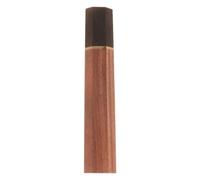 BESTOYARD Mango de Repuesto para Santoku, Reemplazo del Mango del Cuchillo Japonés Octagonal Marrón de Madera y Metal, Agarre Cómodo para Cuchillo de Chef y Sushi