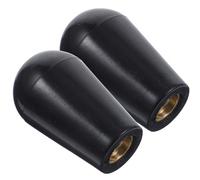 BESTOYARD Manija de Grifo para Barril de Cerveza Bola 2 Piezas Plástico Resistente Compatible para Grifos Estándar Uso en Bares y Fiestas