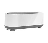 BESTOYARD Máquina De Limpieza De Joyas Limpiador Automático Para Gafas Limpiador De Anillos Dispositivo Portátil Para Limpiar Gafas Domésticos Uso El Hogar y Oficina